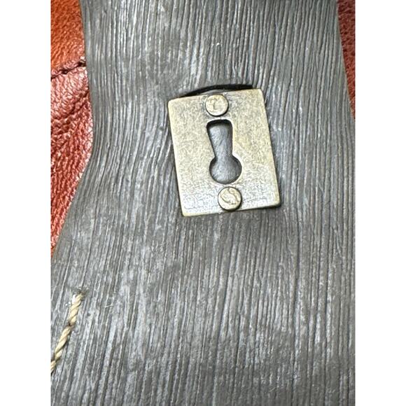 Schuler & Sons FANFARE Platform Heel Women's US 10 B Tassel Anthropologie EUC - Picture 7 of 15